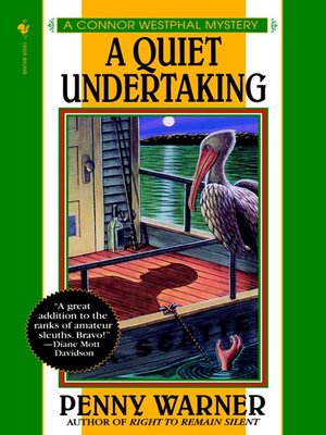 A Quiet Undertaking - ebook